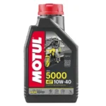 Huile Moteur “MotoClean 10W40”